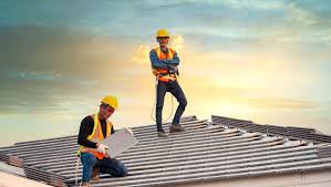 Best Sheet Metal Roofing  in Three Rivers, MI